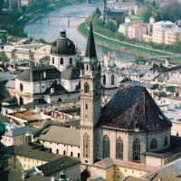 Salzburg, Austria